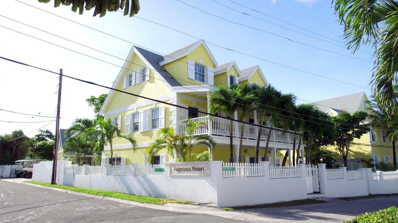 Sapodilla House Hotel Dunmore Town Luaran gambar